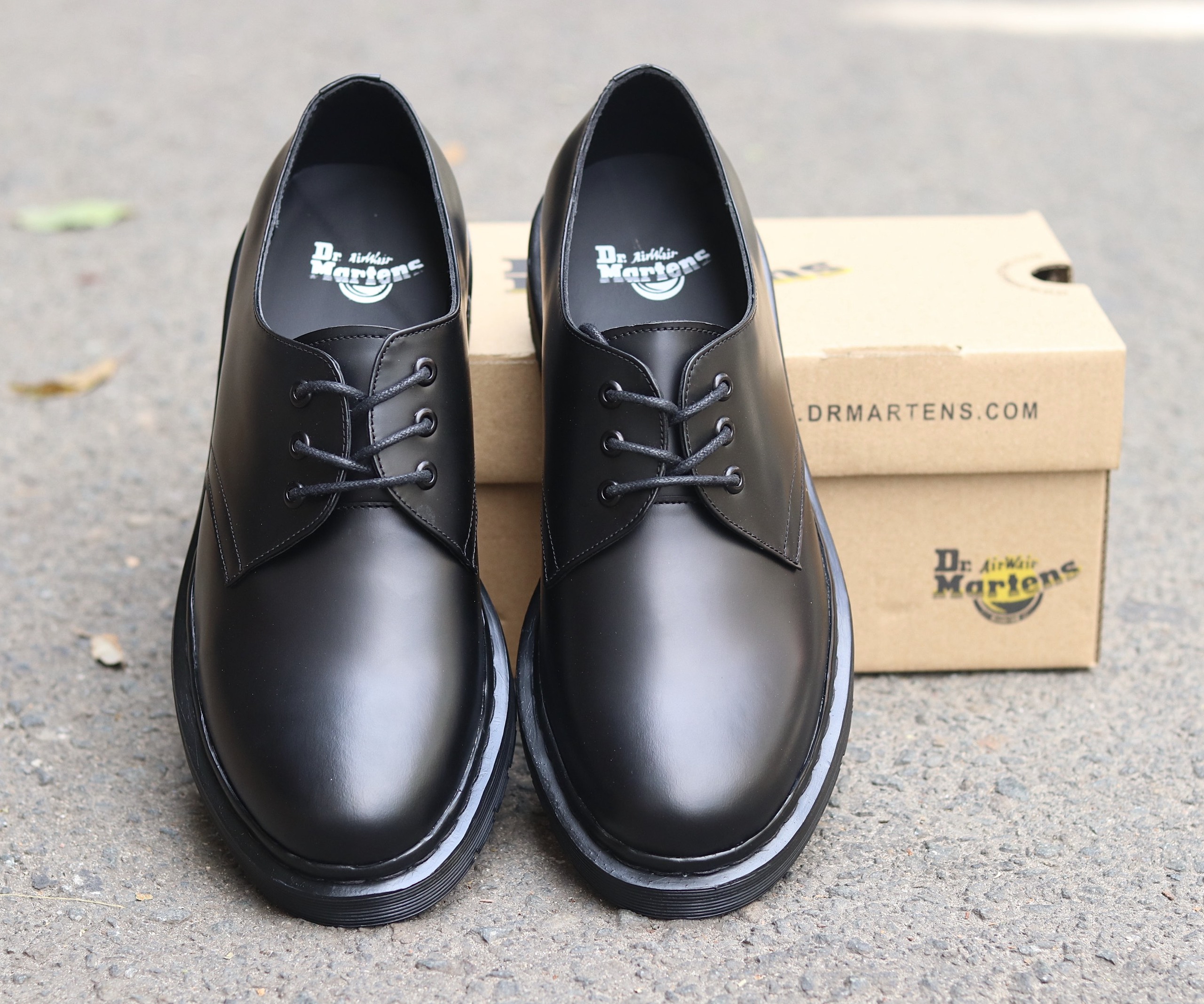 Tổng Hợp Dr Martens 1461 Black Giá Rẻ, Bán Chạy Tháng 9/2023 - Beecost