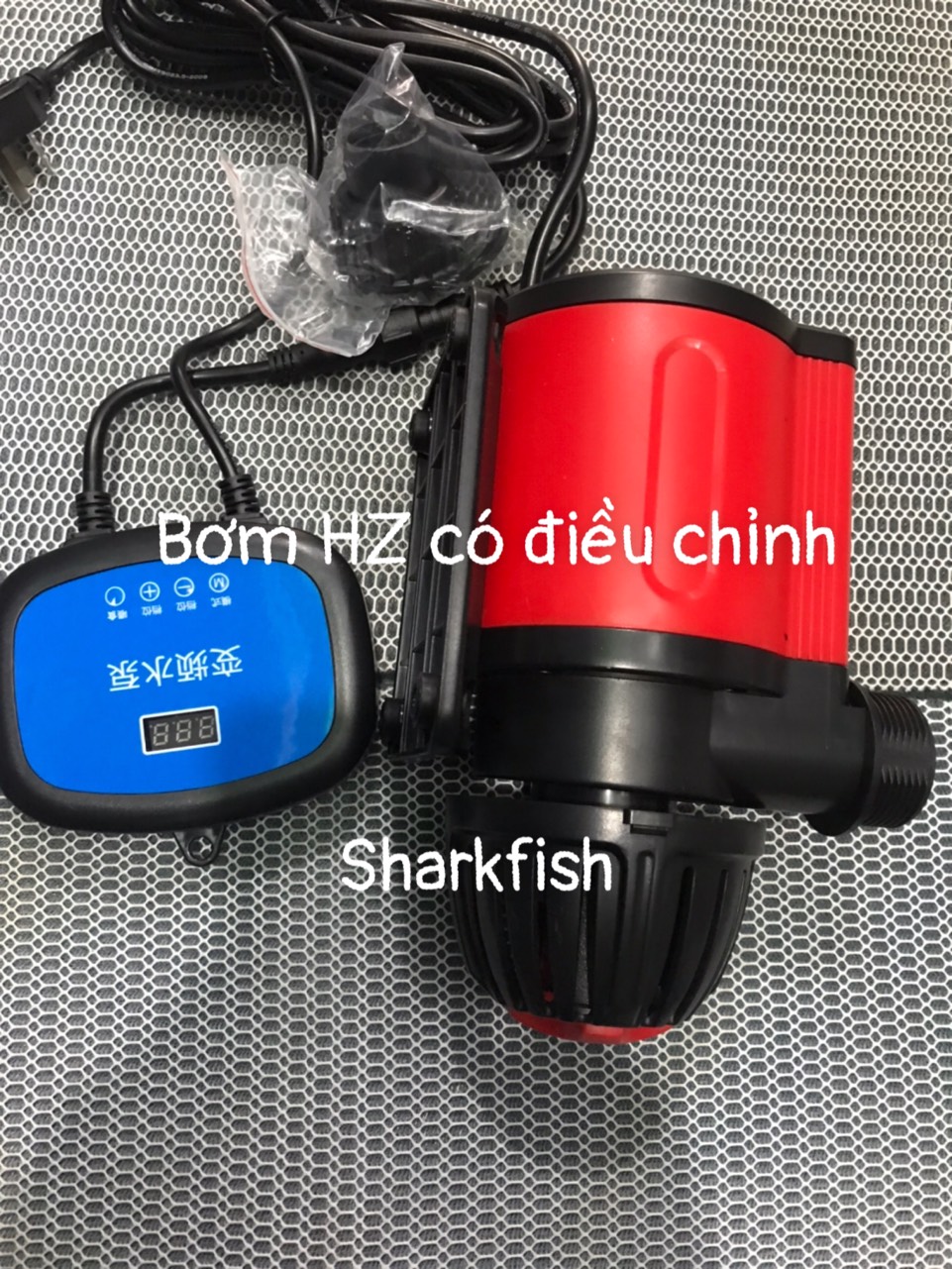 Máy bơm nước cho hồ cá gacai ogc siêu tiết kiệm điện có điều chỉnh hz 3000,hz 4500,hz 6000,hz 8000,hz 10000,hz 12000