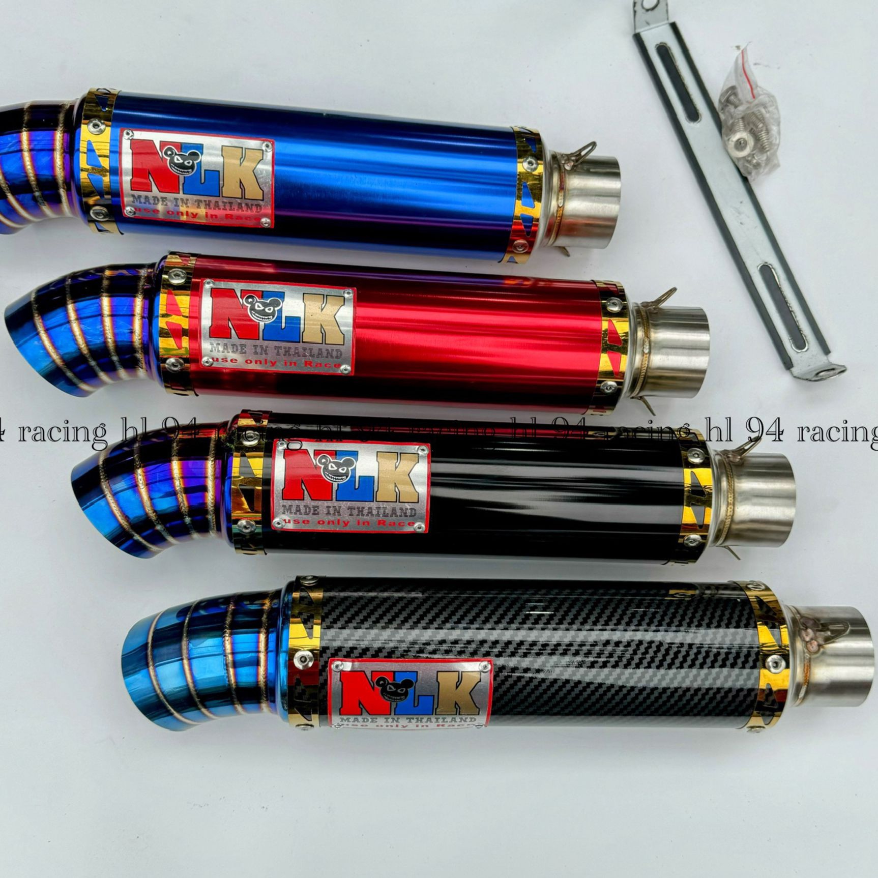  Lon pô NlK Thailand A100 Nỉ Thuỷ Tinh Cao cấp 