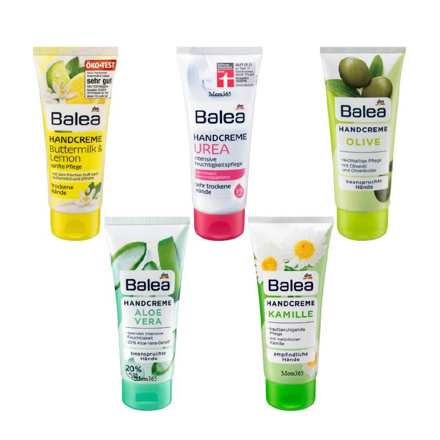 Kem dưỡng da tay Balea Handcreme Nội địa Đức 100ml Florence Store