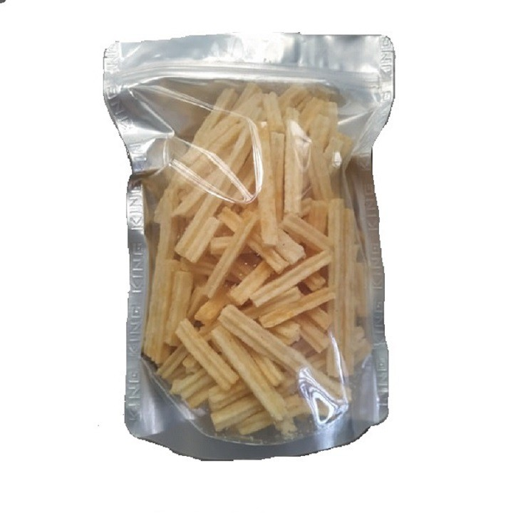 500g khoai tây que lắc phô mai