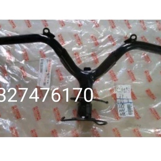 Ghi đông tay lái xe Exciter 150 zin yamaha chính hãng