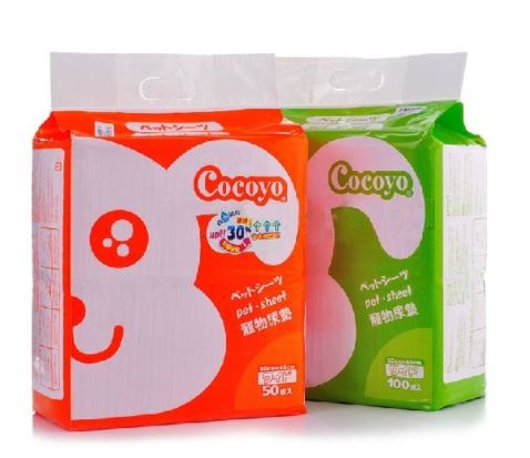 Tấm lót vệ sinh COCO cho chó mèo Petland - Thấm hút