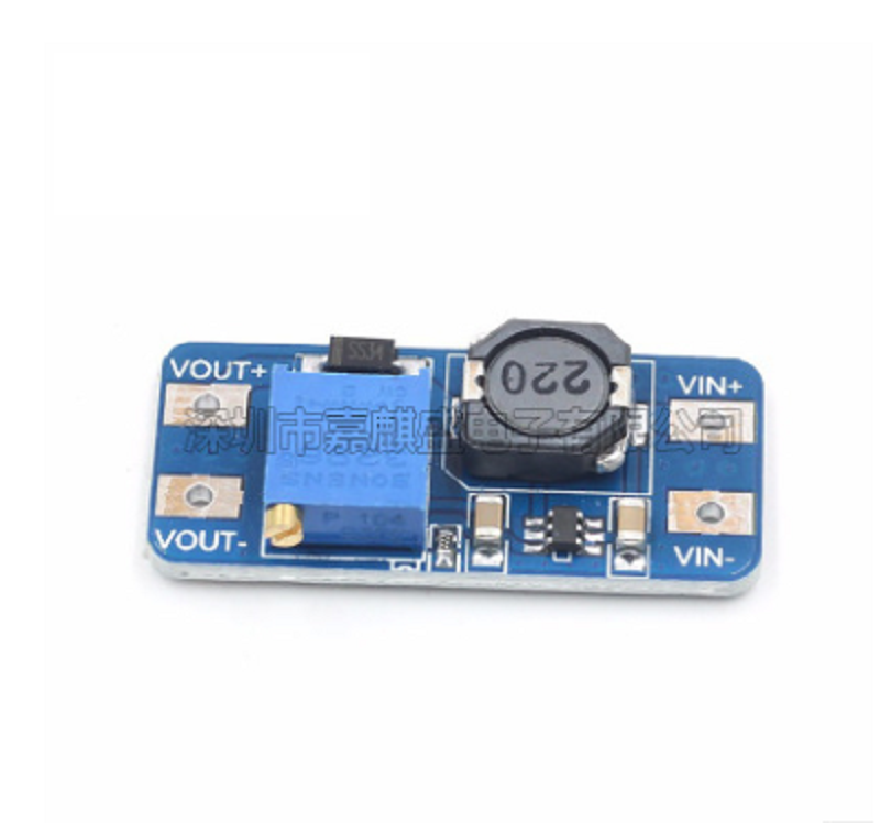 Mạch tăng áp mini 2A Mt3608