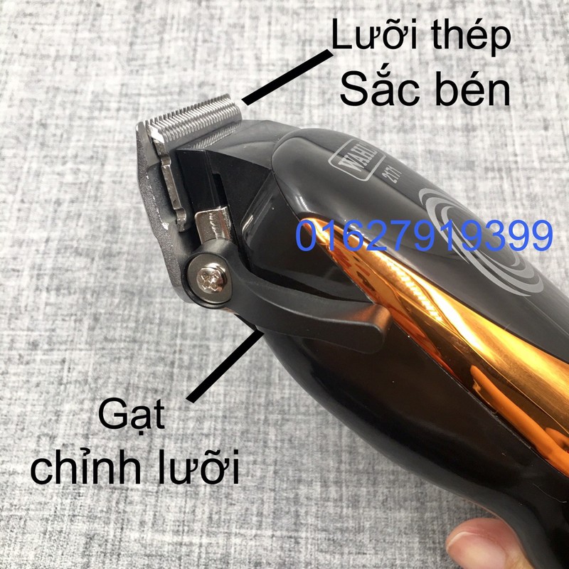 Lưỡi thông đơ - Bộ lưỡi tông đơ WAHL B105 Lưỡi thông đơ - Bộ lưỡi tông đơ WAHL B105