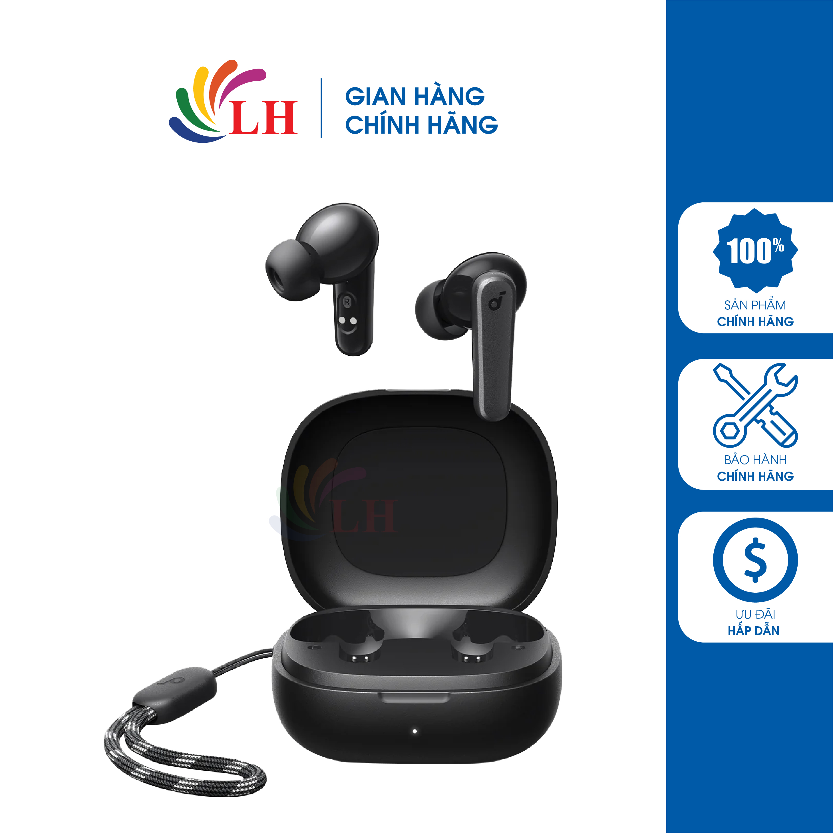 Tai Nghe Bluetooth SoundCore A20i ...