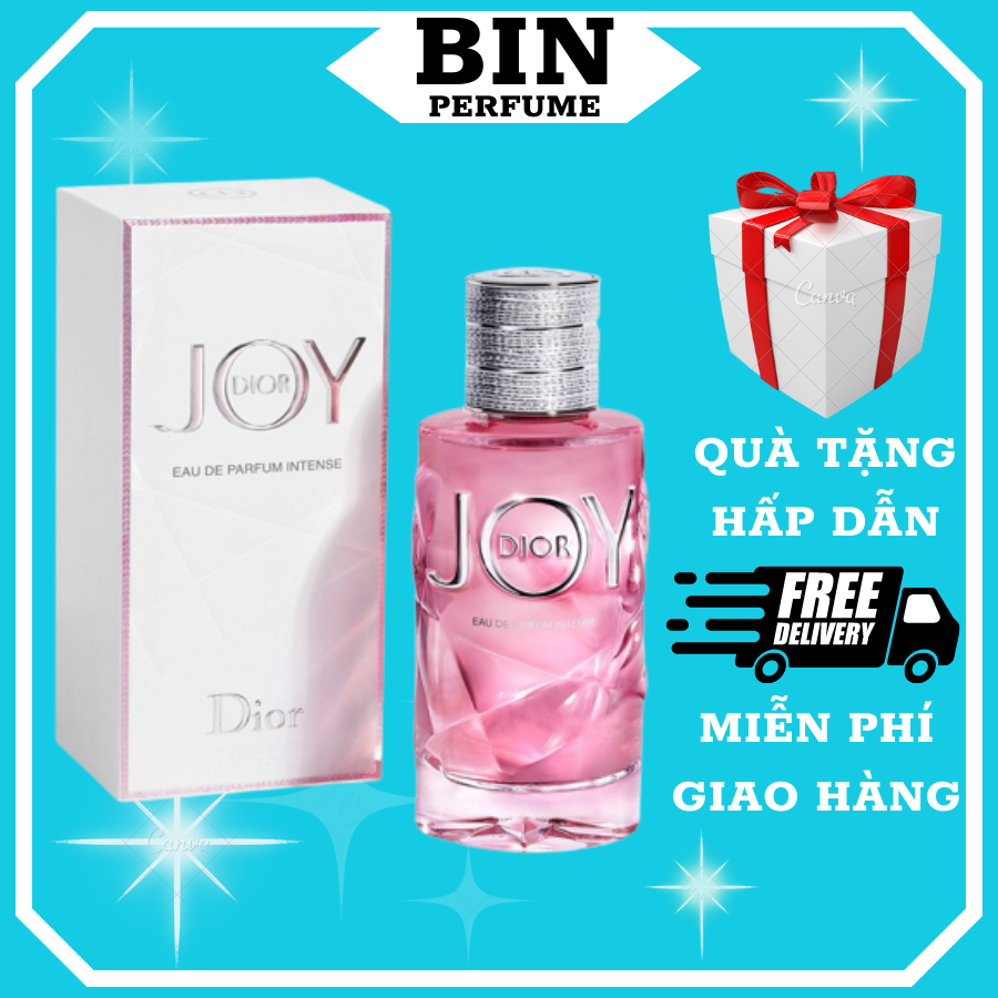 Nước hoa nữ dior joy edp intense 90ml