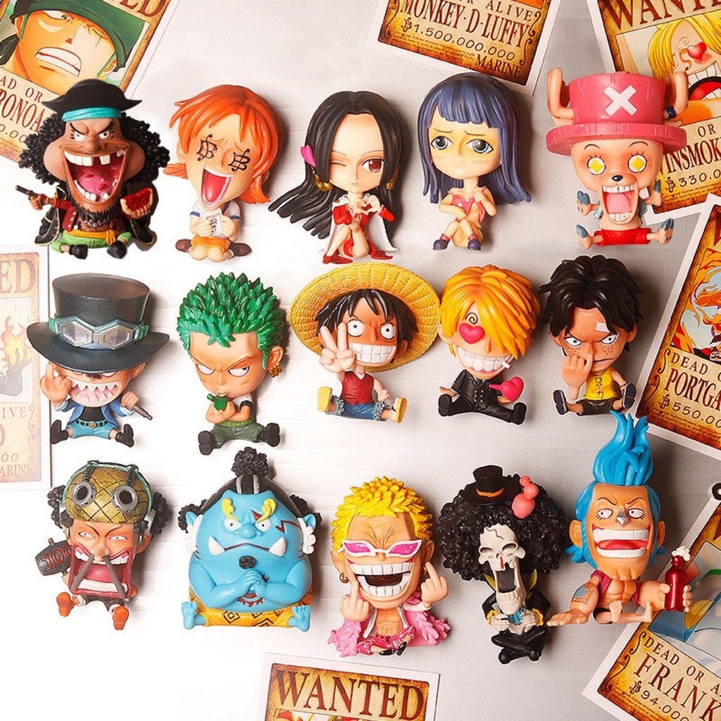 Với chiếc mô hình One Piece Ace Chibi giá tốt, bạn sẽ có một sản phẩm độc đáo để đặt trên kệ trưng bày hoặc tặng cho những người hâm mộ bộ truyện tranh. Đừng bỏ lỡ cơ hội này và truy cập BigGo Việt Nam để có được sản phẩm ưng ý.