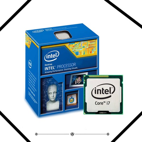 Cpu core i3 540; core i5 650; core i7 860 sk 1156 dành cho main h55 bóc case thanh lý văn phòng