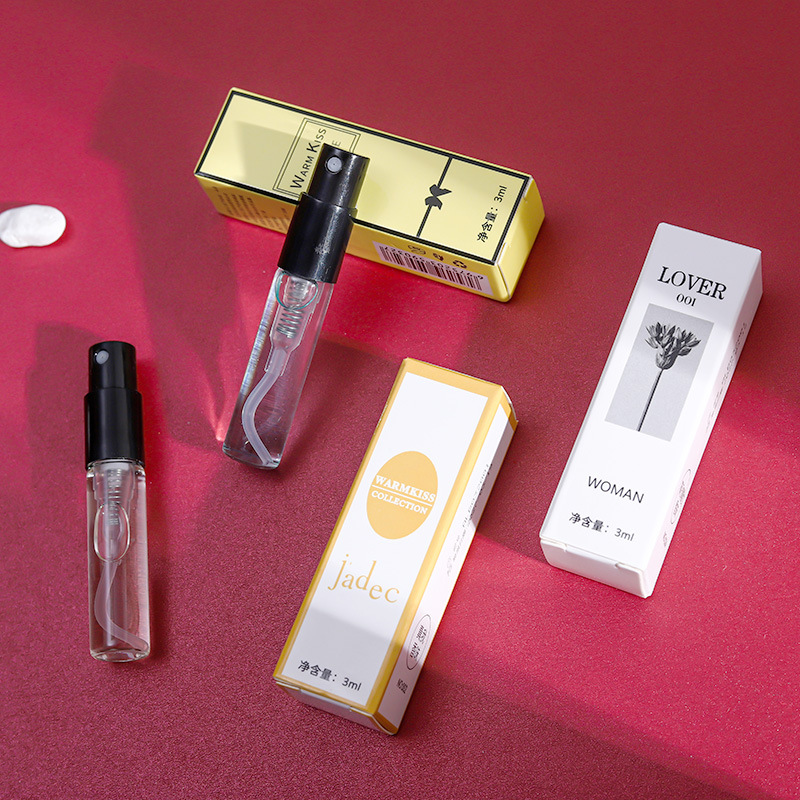 Nước hoa nữ mini 3ml thơm lâu nội địa trung dạng xịt ngọt ngào sang chảnh bỏ túi cầm tay nhỏ xinh tiện lợi