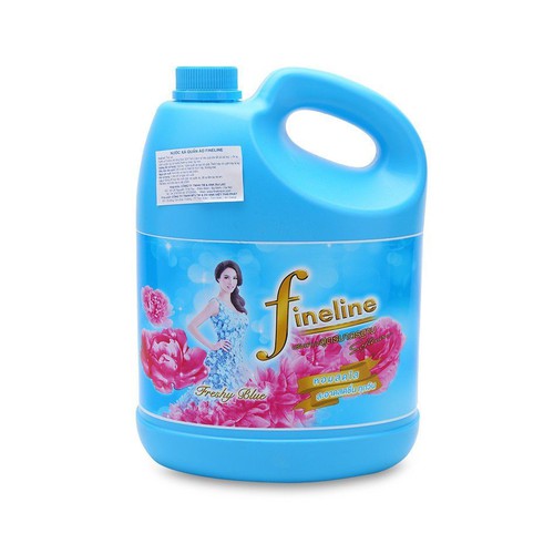 Nước Xả Vải Fineline Softener 3500ml (Thái Lan)
