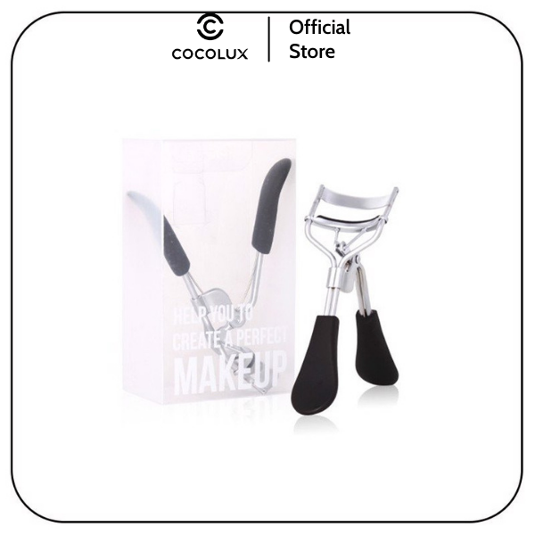 Kẹp mi vacosi mordern lash curler cán đen - bm03 cocolux