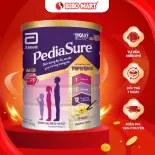 Sữa PediaSure Hương Vani  Tăng Đề Kháng Tăng Cân Phát Triển Trí Não Cho Bé 1 - 10 tuổi (Giao Mẫu Ngẫu Nhiên) - Bibo Mart