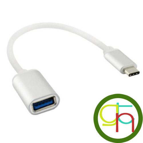 Cáp OTG Type C (USB 2.0)