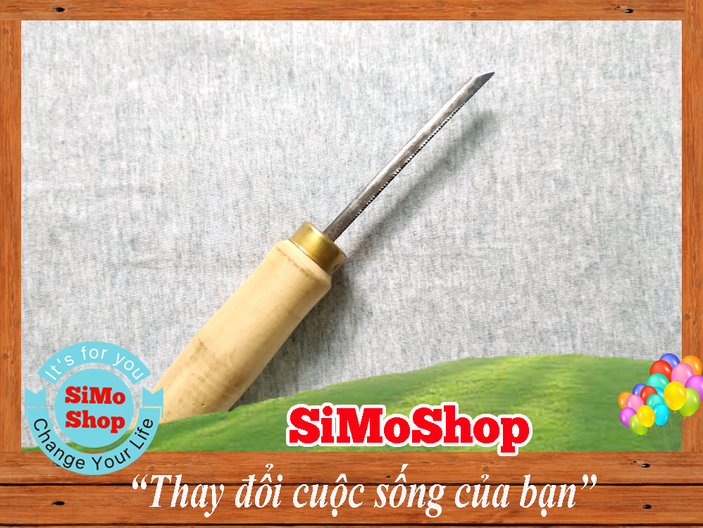 [HCM Giao siêu tốc 2h] Dụng cụ khâu giày dép các loại
