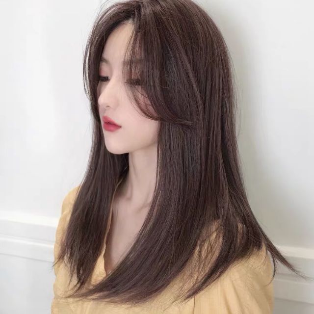20+ kiểu tóc Hàn Quốc nữ đẹp, hot nhất 2022 cho các kiểu mặt - Trường THPT  Nguyễn Quán Nho