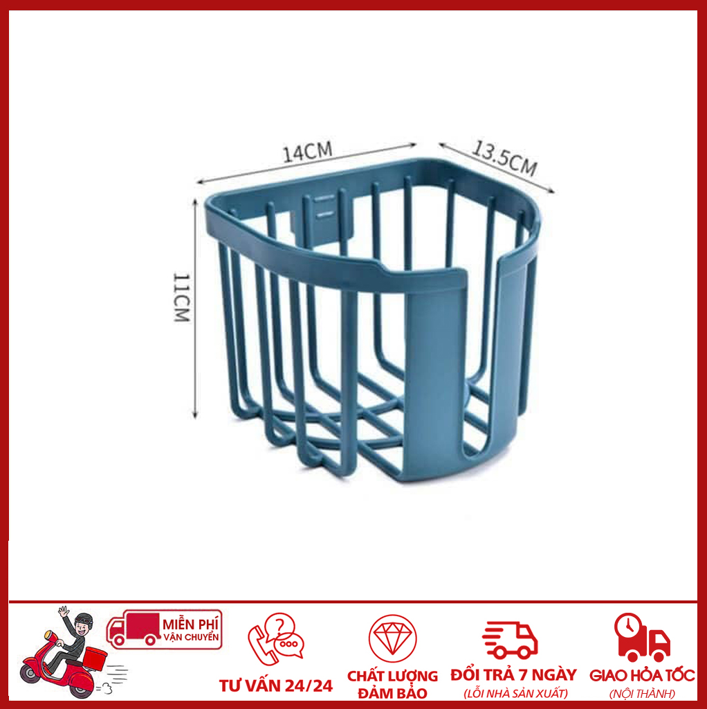 ⛔freeship⛔ giỏ đựng giấy vệ sinh cao cấp - 6k