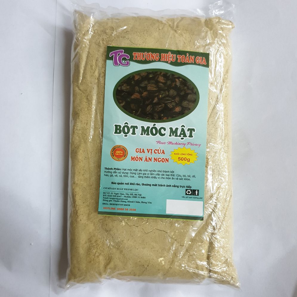 Bột móc mật