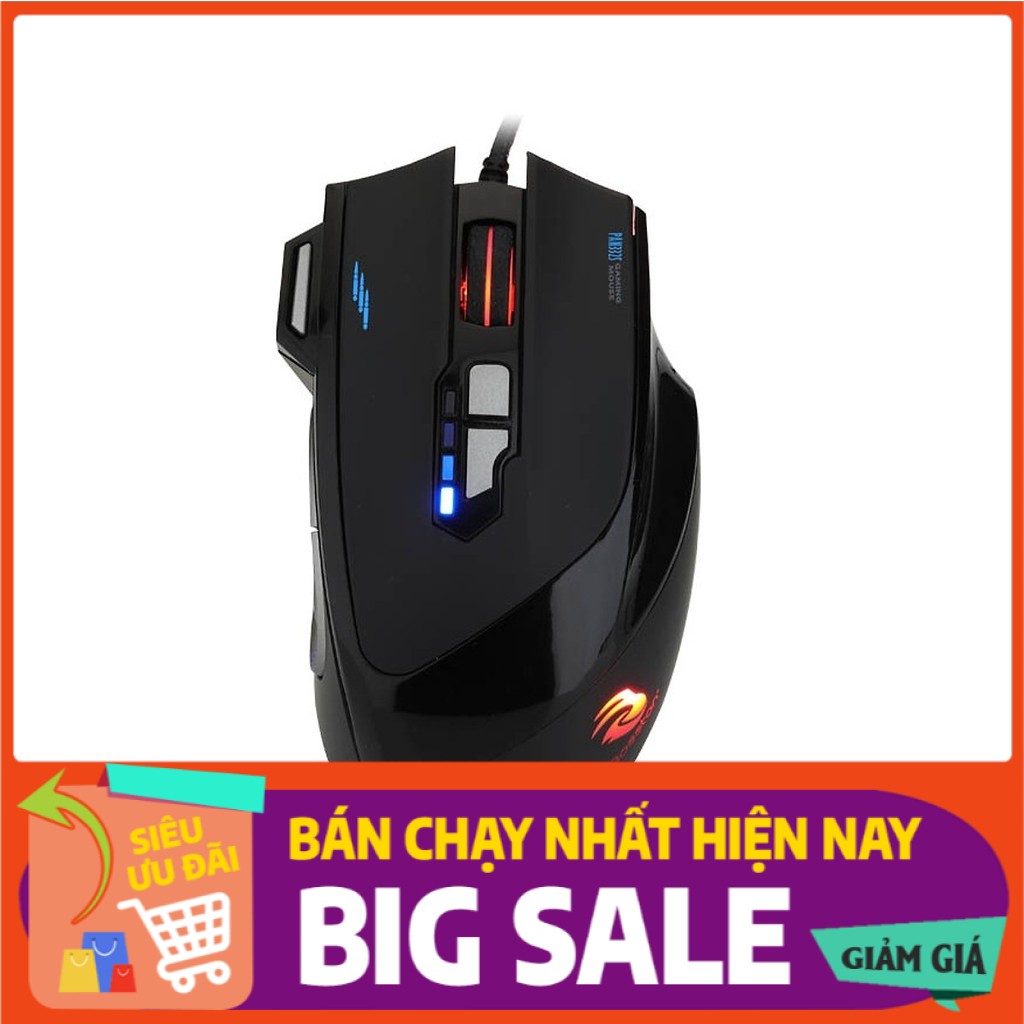 Chuột chuyên game có dây bosston gm900