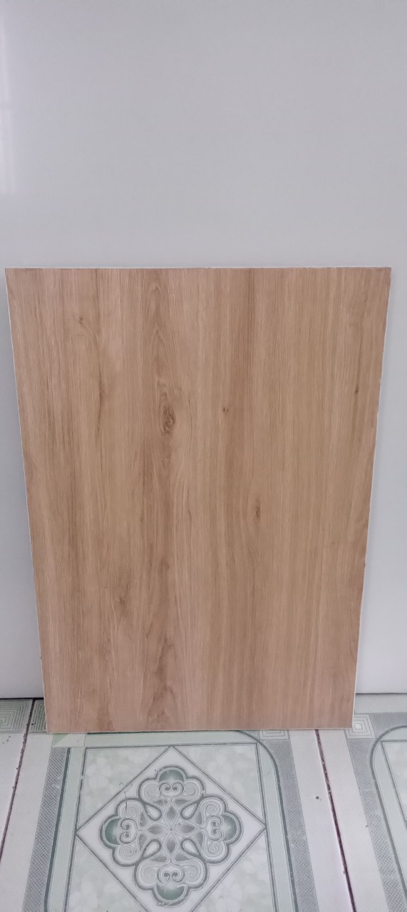 Ván mdf 17ly màu vân gỗ phủ melamin chống trầy xước