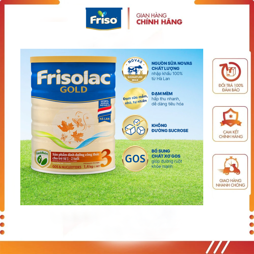 Frisorac Gold 3 850g-Friso gold certified baby milk powder 1-2 date 2025