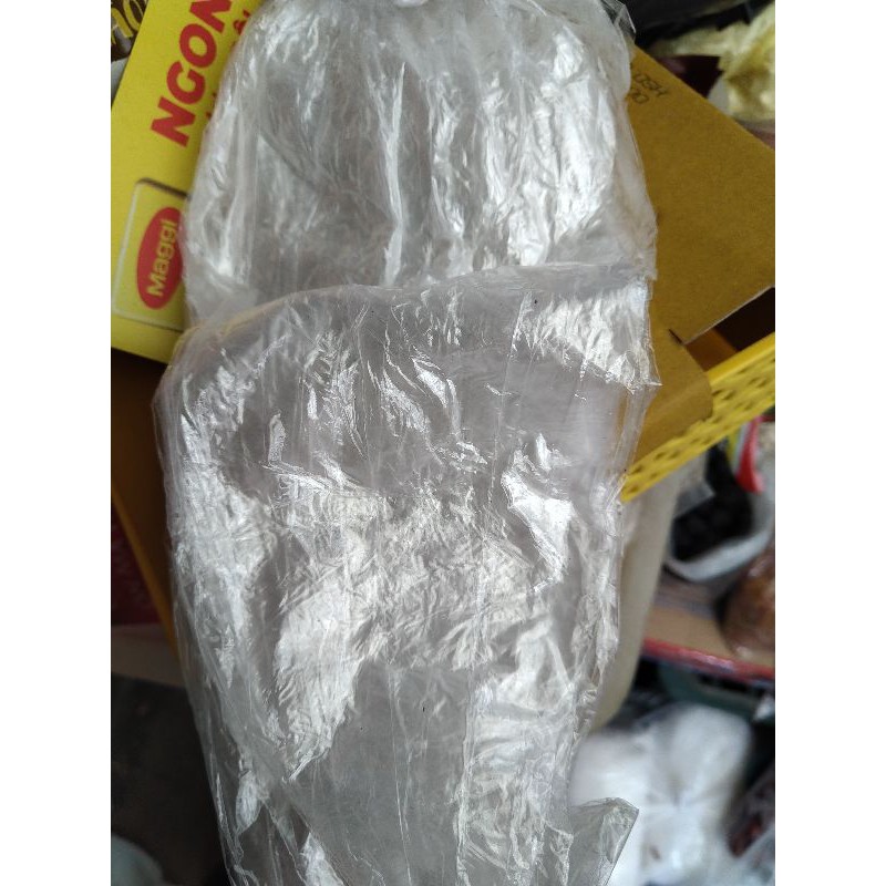 Nilon Bao Nón Lá Tránh Mưa mỏng