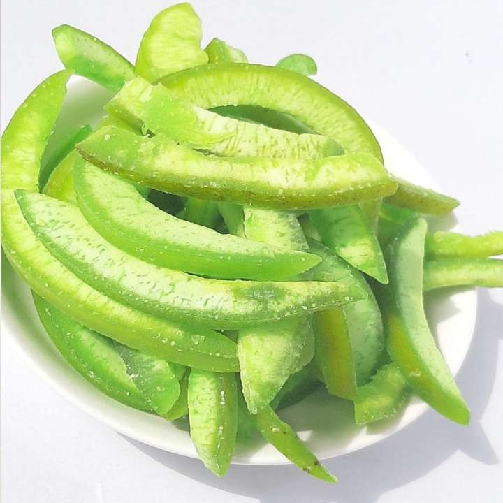 500G/ Mứt Vỏ Bưởi Sấy Khô Nhập Khẩu Thái Lan - 500G Bưởi