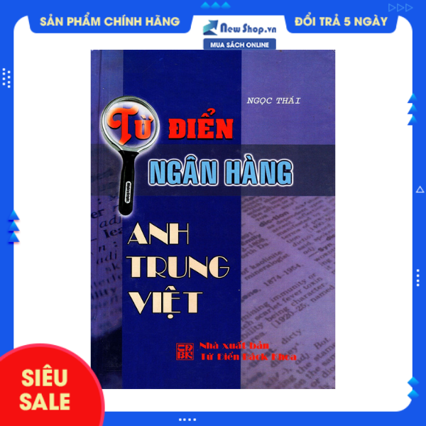 Sách - từ điển ngân hàng - newshop