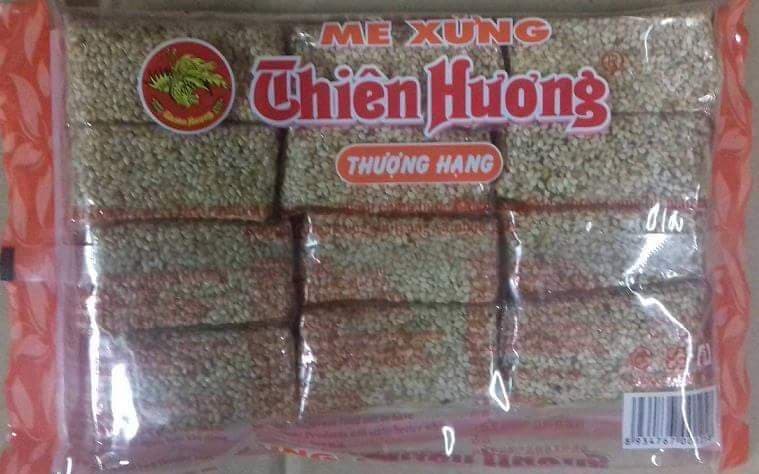[CHÍNH HÃNG]Mè xửng dẻo thẻ nhỏ 450g