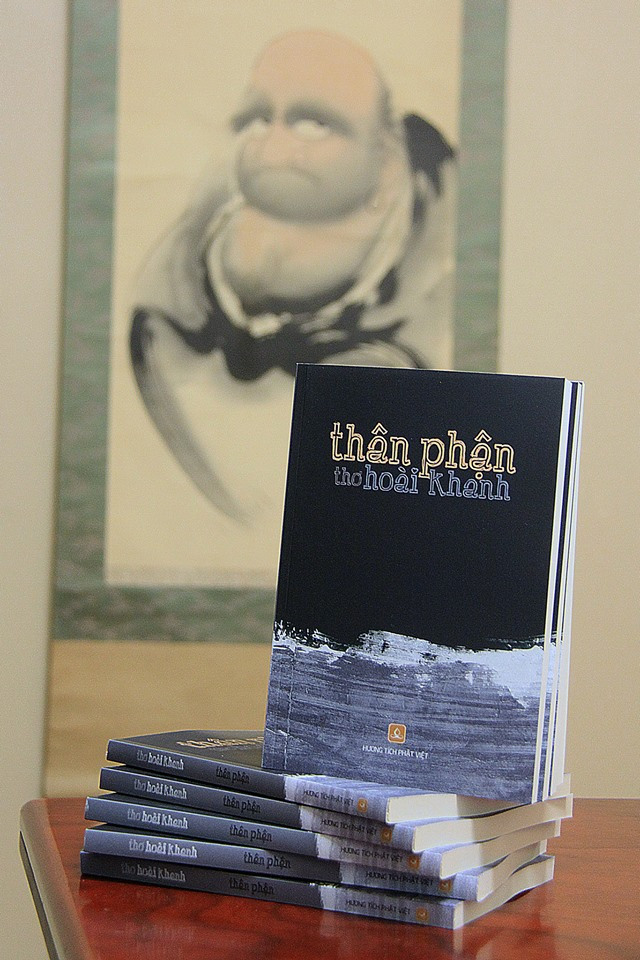 Thân phận - thơ hoài khanh