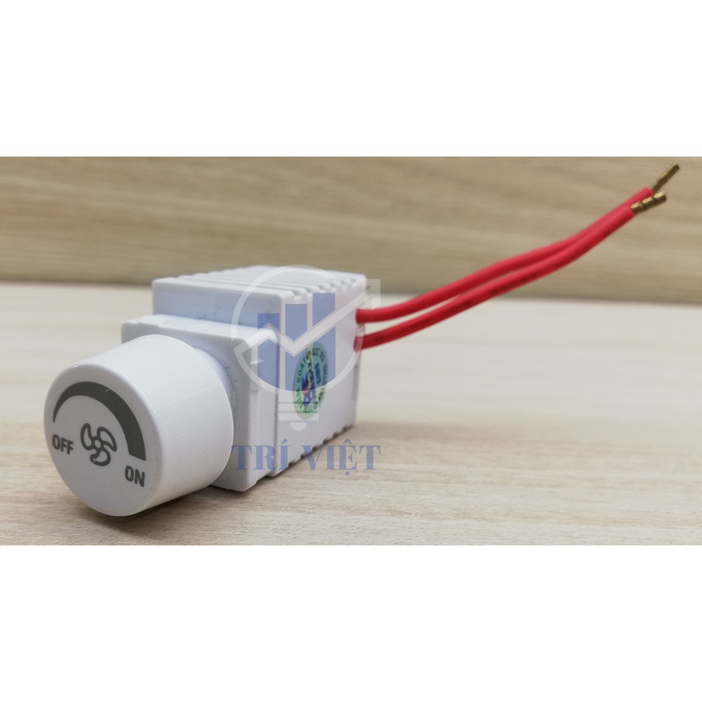 Chiết áp quạt 400va sino vanlock