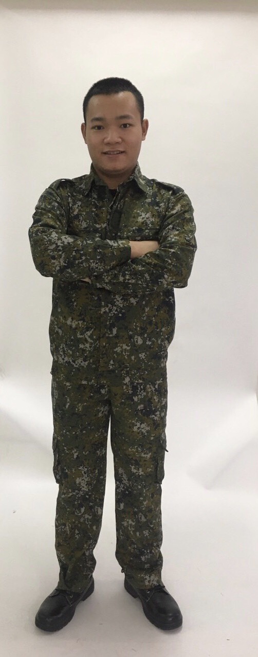 Quần áo rằn ri