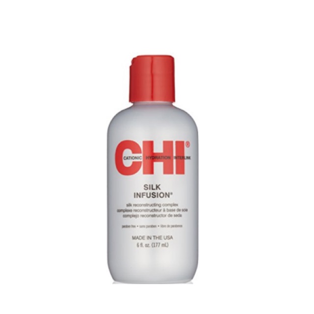 Tinh dầu dưỡng bóng tóc CHI Silk Infusion