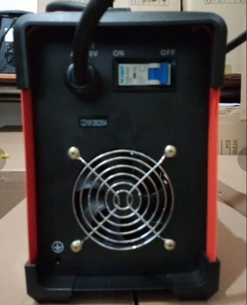 Máy Hàn Jasic ARC-200E Model Mới Hàn Que 4