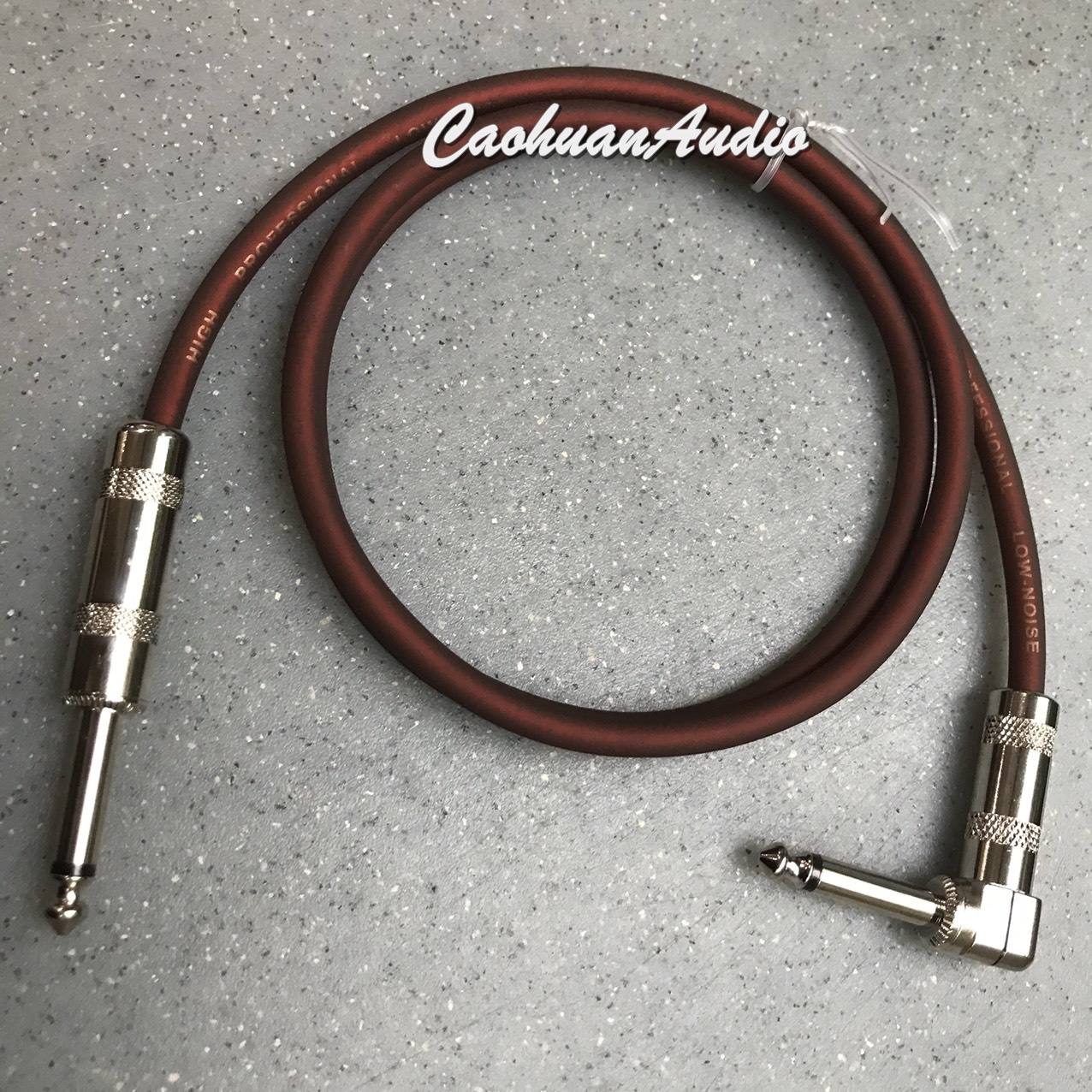 Dây Jack 6ly 2 đầu đồng nguyên chất dài 1m / 1.5m / 2m / 3m / 5m / 7m / 10m