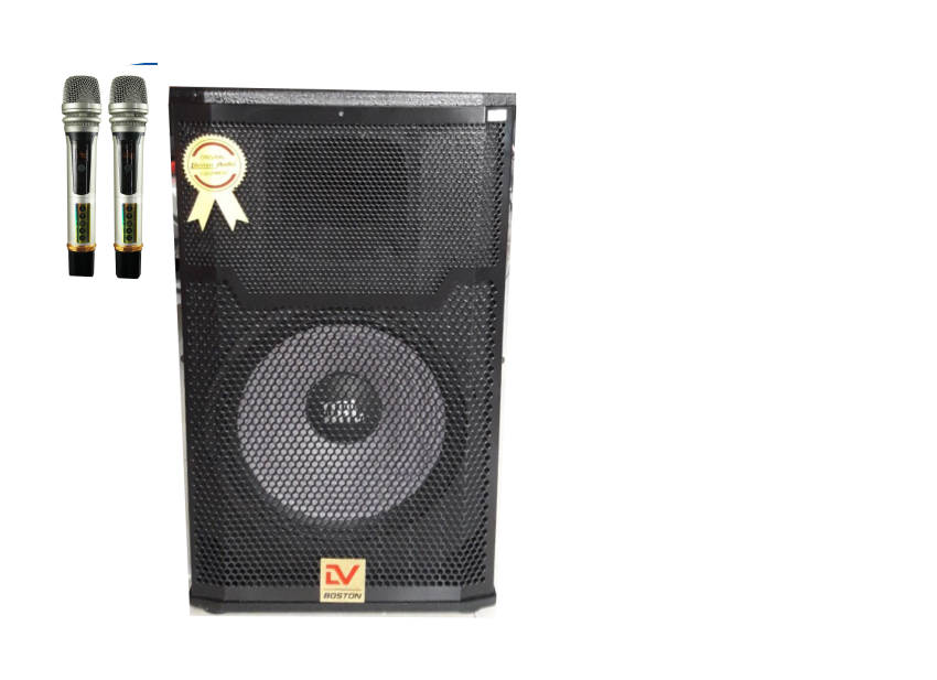 Loa Xách Tay Boston LV X12B