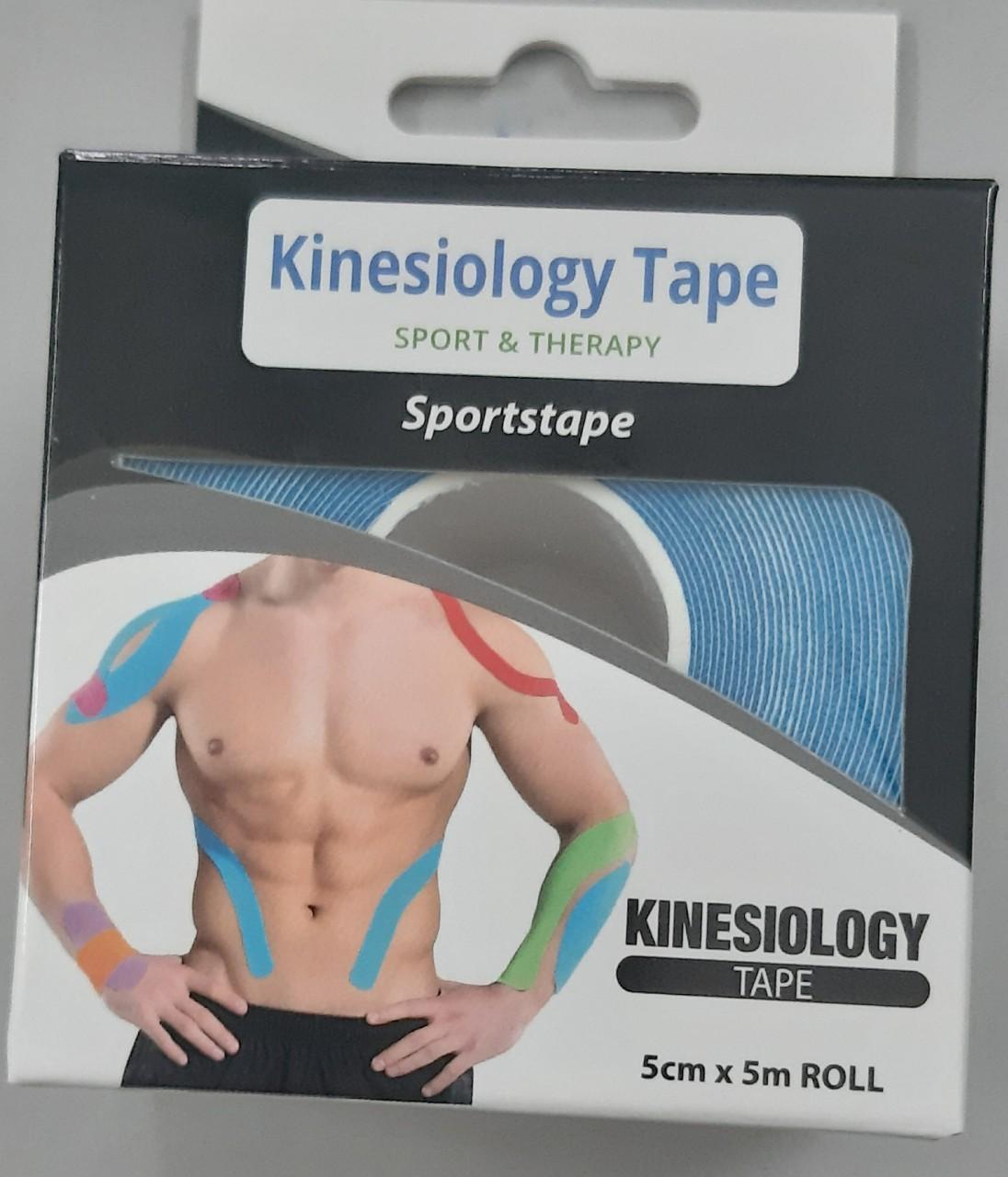Băng dán cơ kinesiology tap
