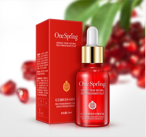 Serum dưỡng trắng da, dưỡng ẩm, da sáng màu, làm săn và tăng độ đàn hồi, chống lão hóa Mely Store SPU084-Serum