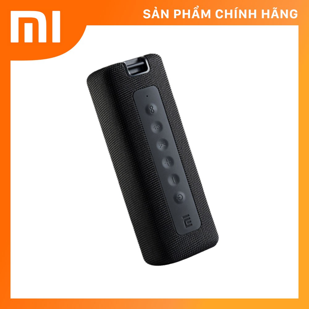Loa ngoài trời Xiaomi Mi Portable Bluetooth Speaker 16W