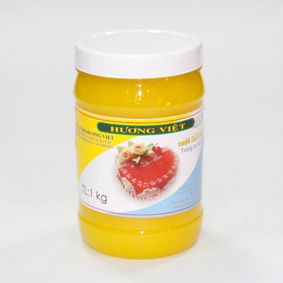 Cade Sầu Riêng 1kg Hương Việt dùng để trang trí bánh kem hay làm nhân bánh (GIAO NHANH HCM)
