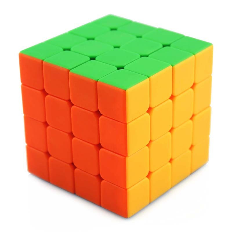 Rubik MAGIC CUBE 4x4x4 Hàng Cao cấp, Xoay trơn, Cực bền loại 5,9cm