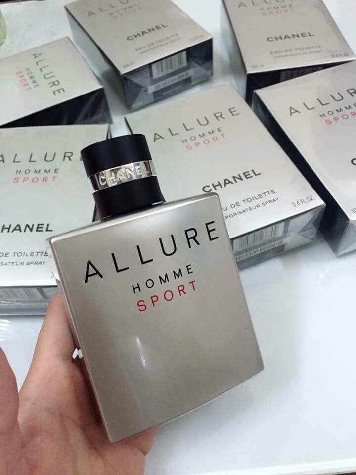 NƯỚC HOA NAM ALLURE HOME SPORT