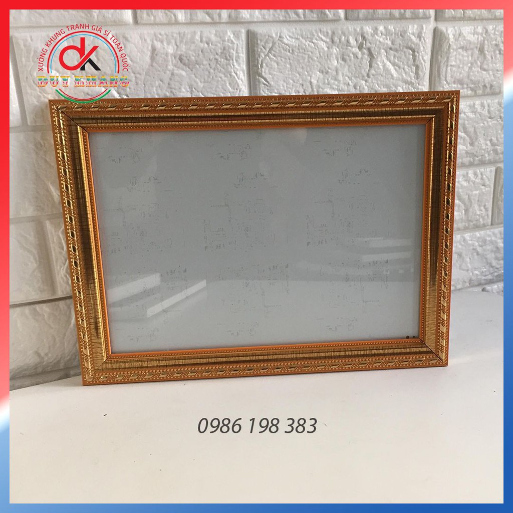 [FREE SHIP] Khung bằng khen A4 Duy Khang, khung hình 21x30