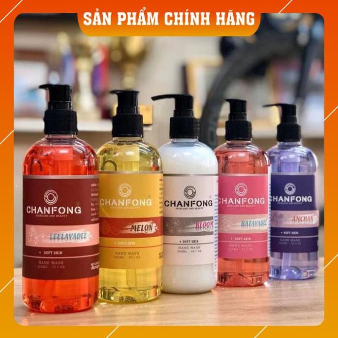 Nước rửa tay sinh học chanfong thái lan