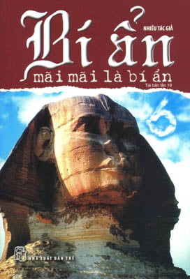Fahasa - Bí Ẩn Mãi Mãi Là Bí Ẩn - Tập 6 (Tái Bản 2017)
