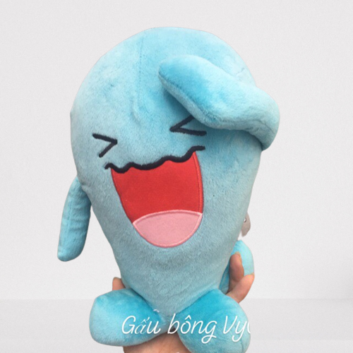 [HCM]Gấu bông pokemon Wobbuffet