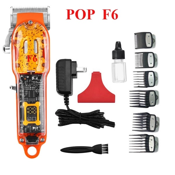 Tông đơ cắt tóc pop f6