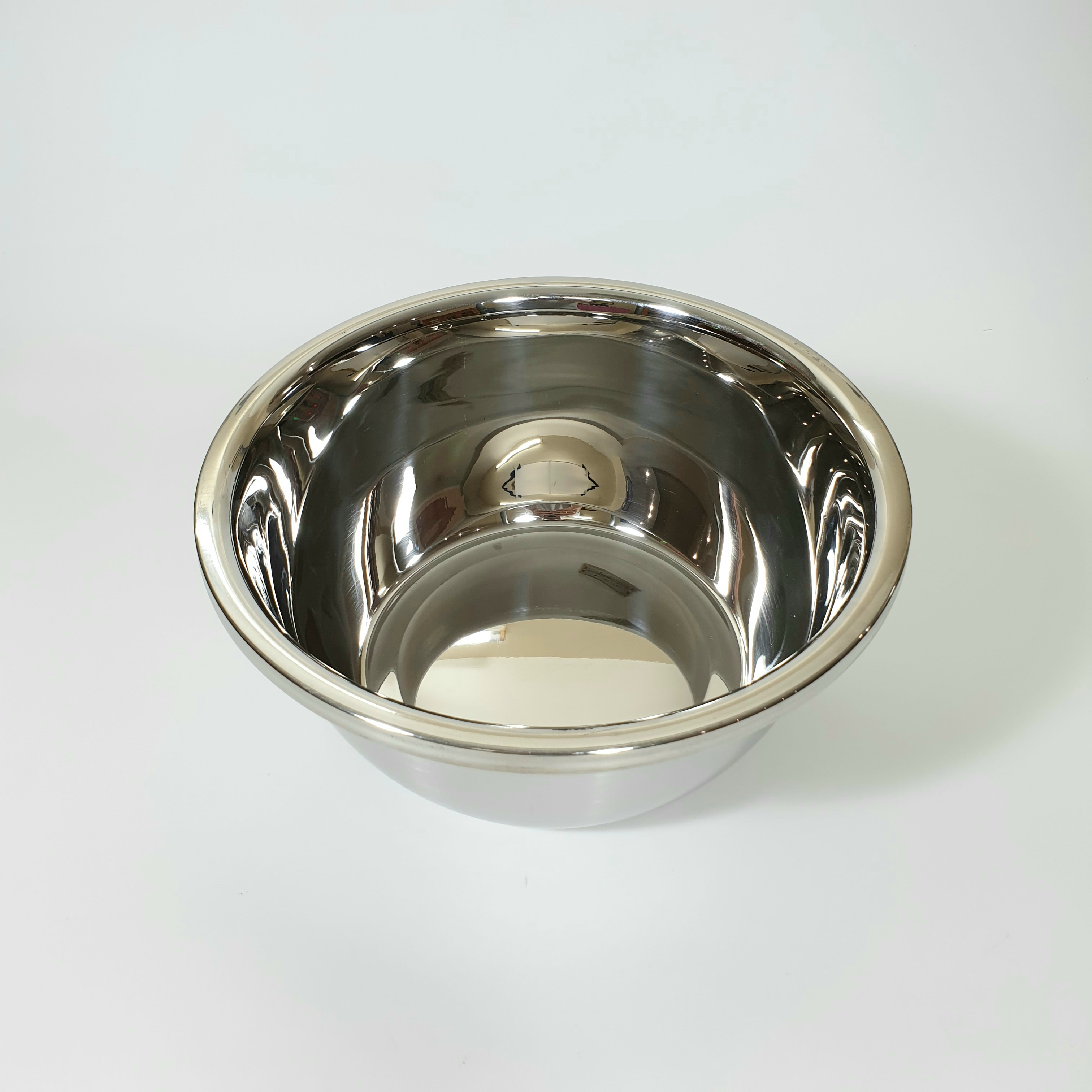 [Hàng dày tốt] Thau inox lòng sâu, thau trộn Rainy 18cm RN1811TT