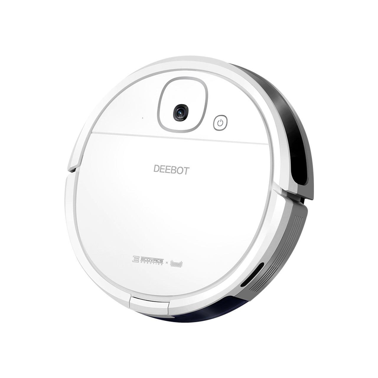 Robot hút bụi lau nhà ecovacs DJ35 hàng đẹp