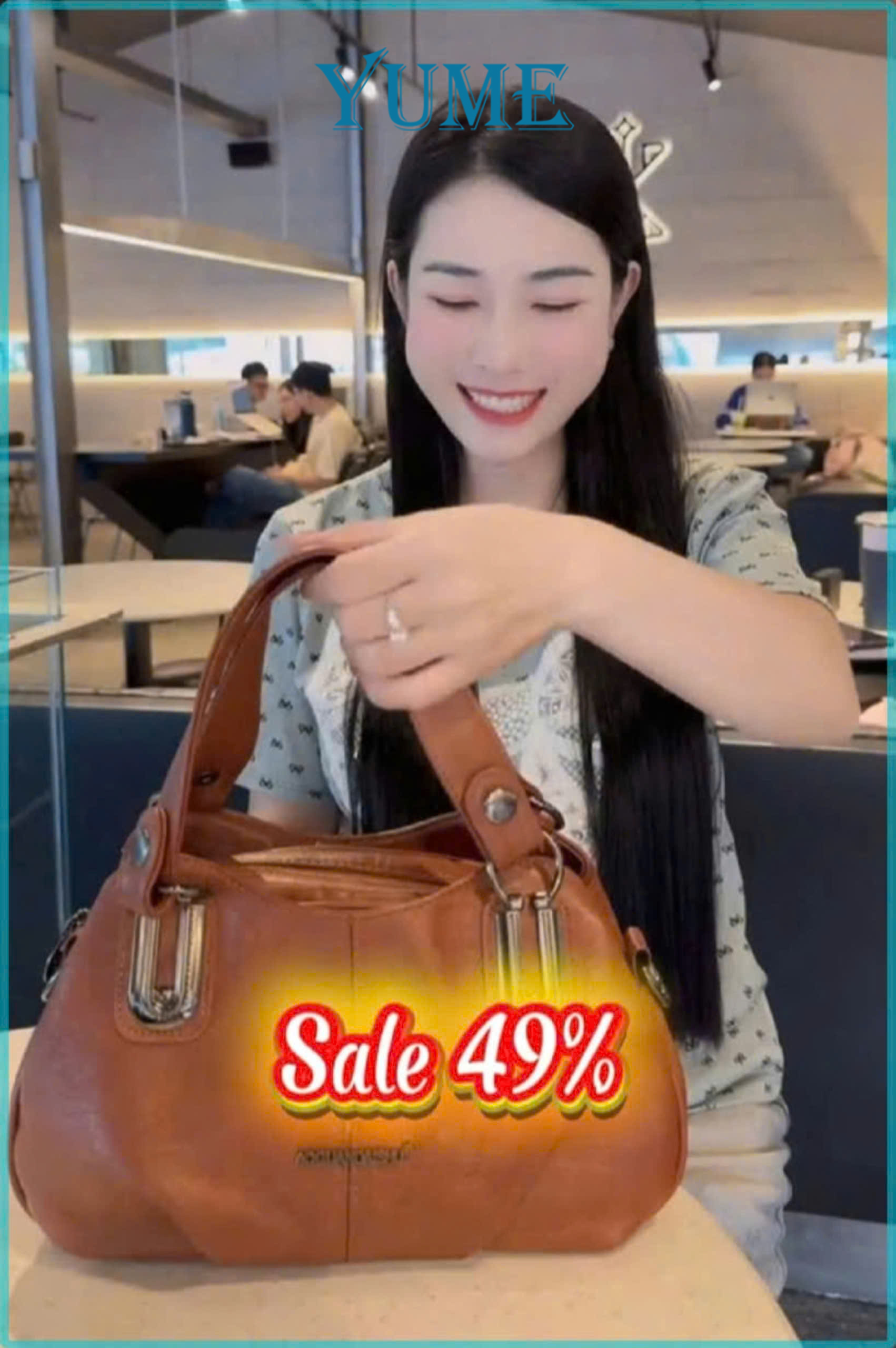 Hàng Quảng Châu chất lượng cao, Túi nhà Kangaroo, Túi Xách Nữ Da Mềm Cao Cấp Dành Cho Phụ Nữ Trung Niên, Thiết Kế Đa Năng có thể Đeo Vai Hoặc Đeo Chéo, Thời Trang 2025